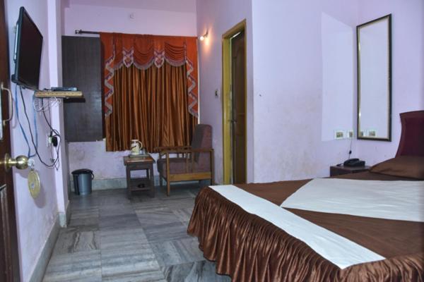Hotel Sambit Palace Бхубанешвара Экстерьер фото